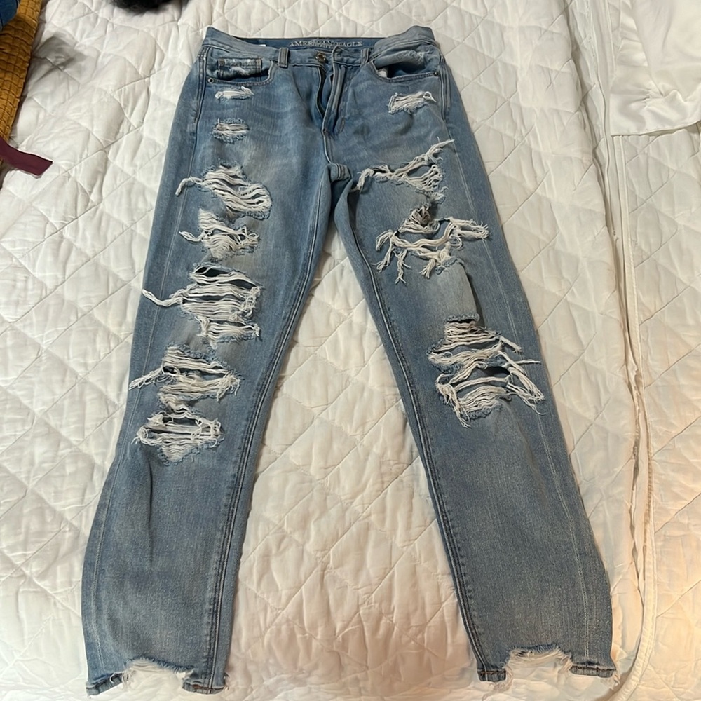 Mom Jeans American Eagle Jeans